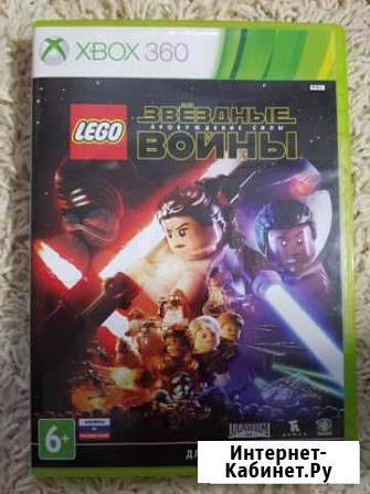 Звездные войны пробуждение силы. xbox 360 Томск - изображение 1