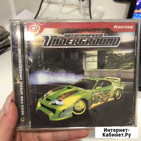 Игра для пк UndergrounD Need for Speed Севастополь - изображение 1