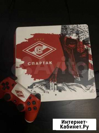 Sony playstation 4 slim 1 tb + Fifa + UFC Обнинск - изображение 1