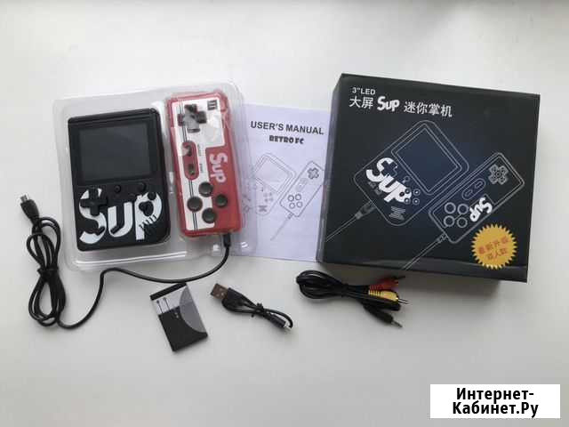 Игровая консоль SUP 400game Нижний Новгород - изображение 1