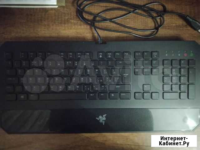 Игровая клавиатура Razer DeathStalker Essential Липецк - изображение 1
