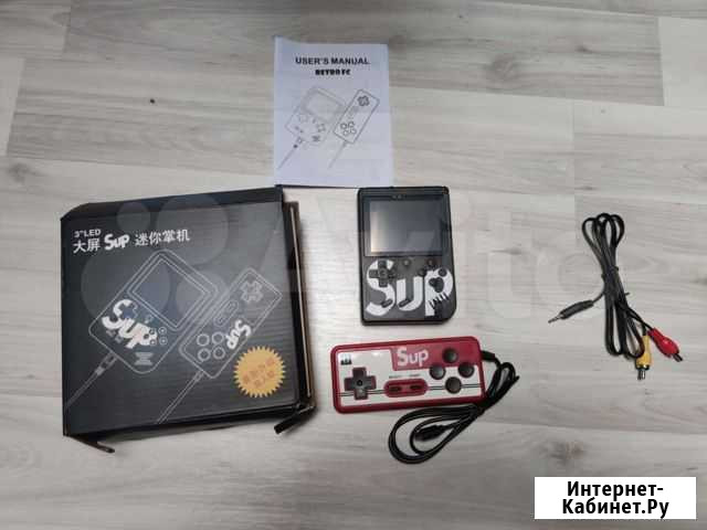 Игровая консоль денди Красногорск - изображение 1