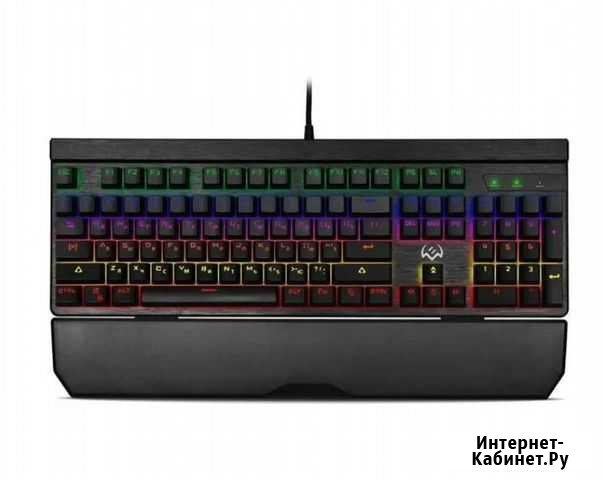 Игровая клавиатура проводная Sven KB-G9500 Краснодар - изображение 1