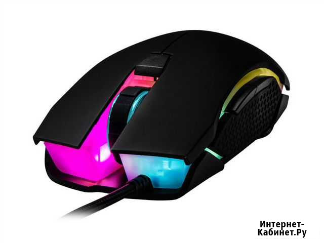 Мышь Zet RGB Печора - изображение 1