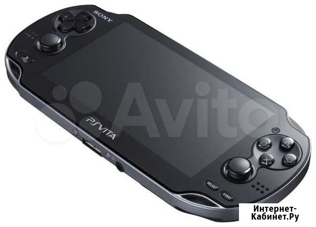 Игровая приставка Sony PlayStation Vita Wi-Fi Чапаевск - изображение 1