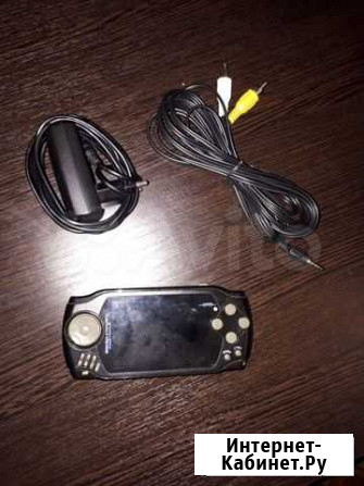 Игровая пристака Mega drive portable Arcada Ярославль - изображение 1