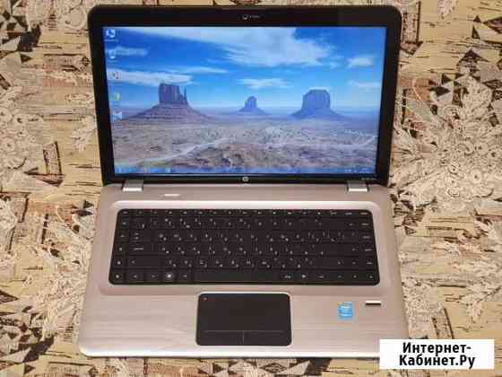 Игровой Ноутбук HP Pavilion dv6 (i7-Q, 5650M, SSD) Екатеринбург