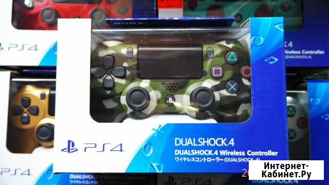 Джойстики Playstation 4 Ейск - изображение 1