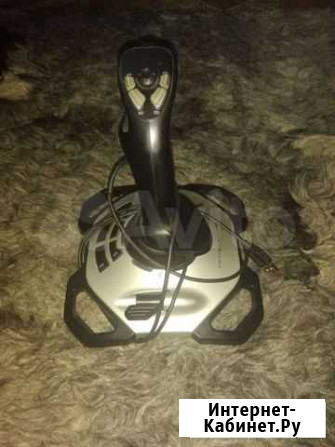 Джойстик Logitech Extreme 3D pro x30 Вологда - изображение 1