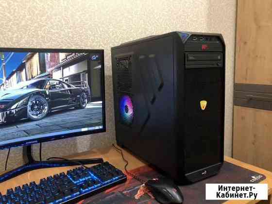 Игровой компьютер gtx 760 2gb Краснодар