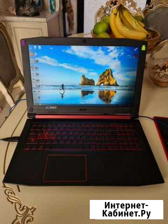 Игровой ноутбук Acer nitro 5 Махачкала - изображение 1