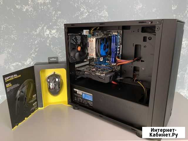 Игровой пк Красноярск - изображение 1