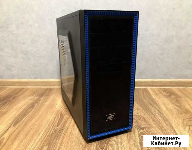 Игровой пк (i5-4460, 1000gb) Челябинск - изображение 1