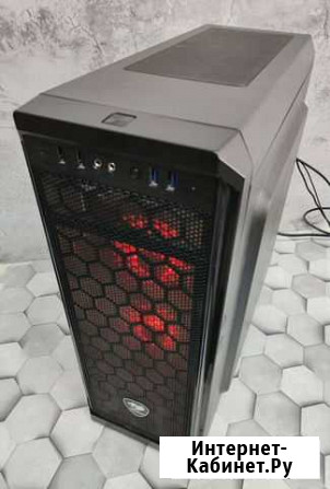 Игровой пк GTX 1060 Красноярск - изображение 1