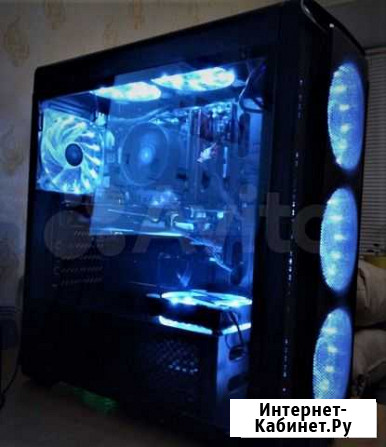Игровой компьютер RX580 8 GB Сочи - изображение 1