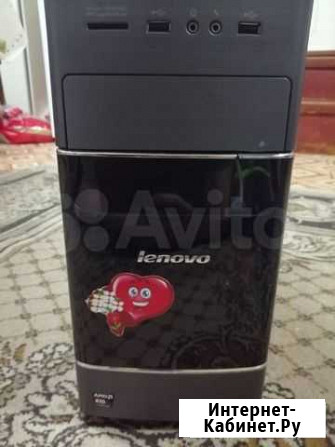 Игровой системный блок lenovo Вязники - изображение 1