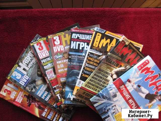 Игромания, Навигатор игрового мира, Страна игр Волгоград - изображение 1