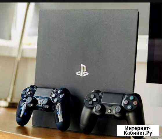 Sony PS4 Pro 1 Tb 7008А по 9.03 Астрахань