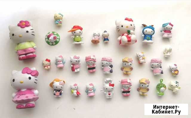 Игрушка Hello Kitty Волгоград - изображение 1