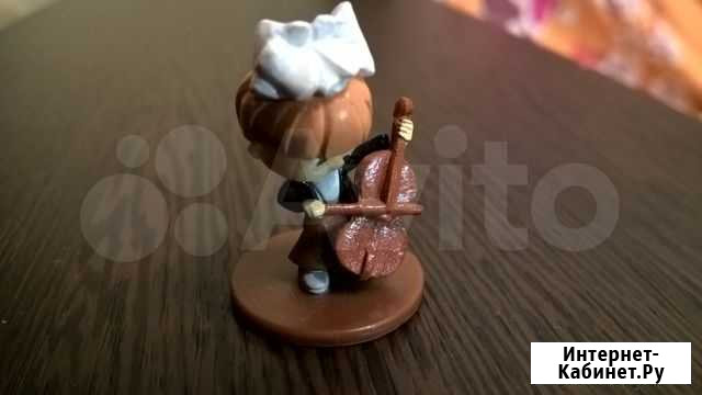 Продам игрушку 1,5 см из шоколадного яйца Ижевск - изображение 1