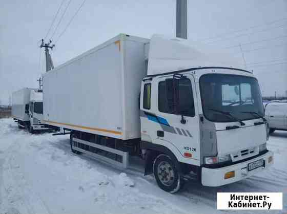 Hyundai HD120 Рефрижератор Набережные Челны