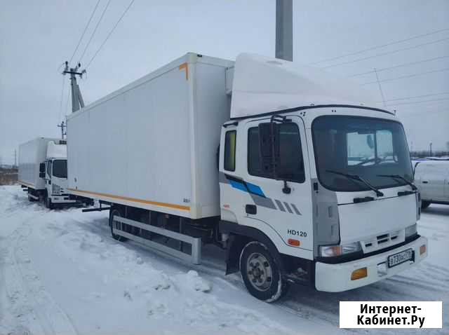 Hyundai HD120 Рефрижератор Набережные Челны - изображение 1