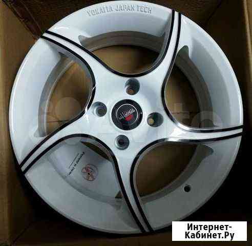 Диски R16, 4x108 Peugeot, Citroen, новые Иваново