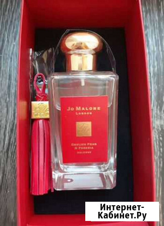 Духи Jo Malone новые Груша и Фрезия Калининград - изображение 1