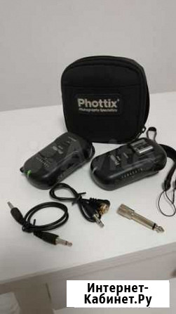Трансмиттер phottix Разумное - изображение 1