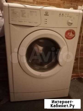 Стиральная машина бу indesit Нововоронеж - изображение 1