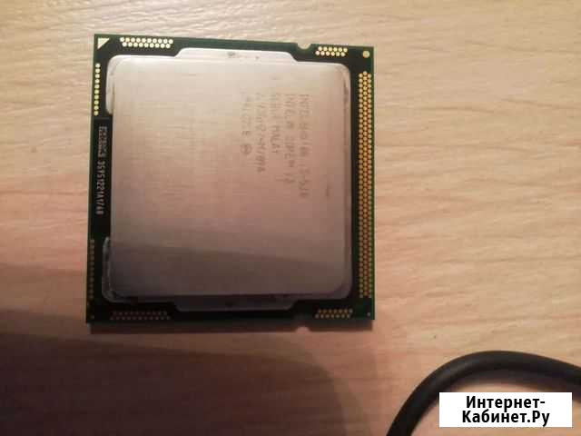 Процессор i3-530 Челябинск - изображение 1
