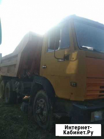 КамАЗ 55111, 1988 Краснотурьинск - изображение 1