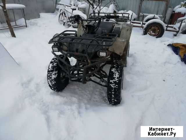 Ирбис ATV200 Воскресенск - изображение 1