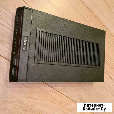Модем USRobotics V.Everything Courier 56k Санкт-Петербург - изображение 1