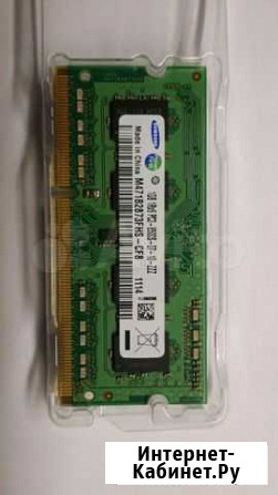 DDR3 samsung 1 гб для ноутбука Смоленск - изображение 1