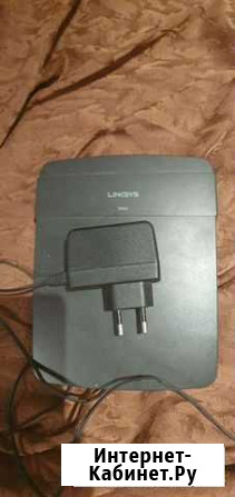 Роутер Linksys Владимир - изображение 1