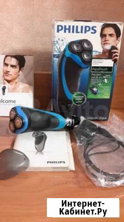 Бритва электрическая philips AT 750 Саратов - изображение 1
