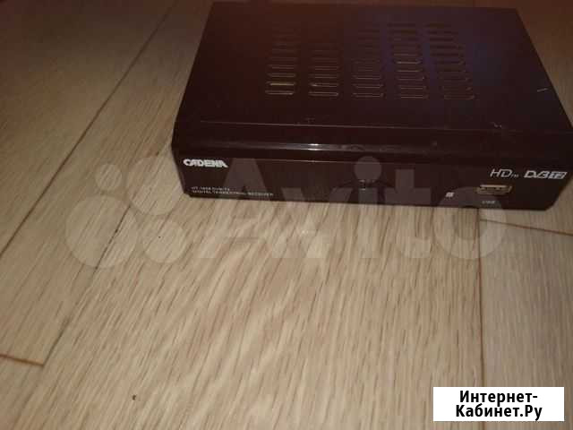 Цифровой ресивер dvb-t2 Истра - изображение 1