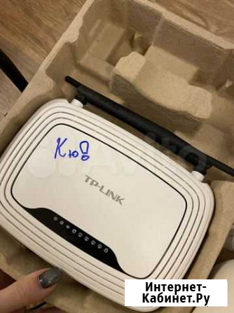 Wifi роутер Мурино - изображение 1