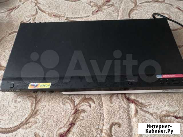 Blu-ray плеер samsung Красноярск - изображение 1