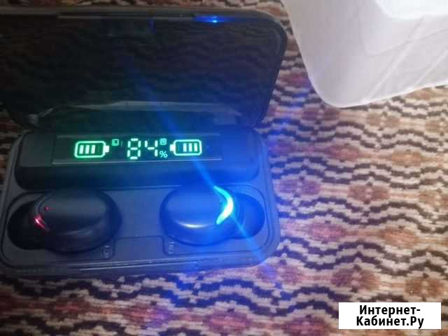 Беспроводные bluetooth наушники Оренбург - изображение 1