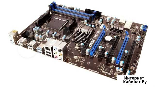MSI 970A-G43 AM3+ Тула - изображение 1