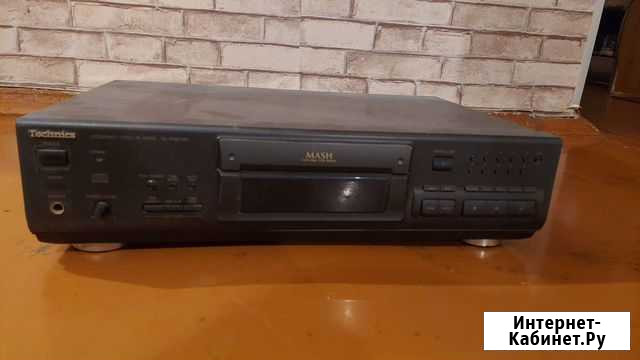 Cd проигрыватель technics sl-ps670d Нижний Тагил - изображение 1