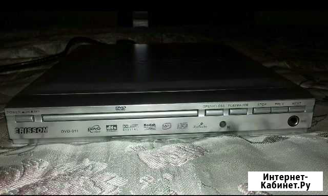 DVD плеер Черкесск - изображение 1