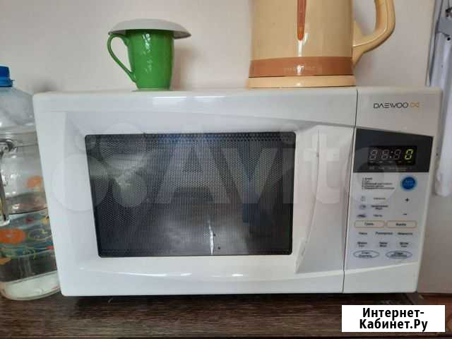 Микроволновая печь Daewoo Ижевск - изображение 1