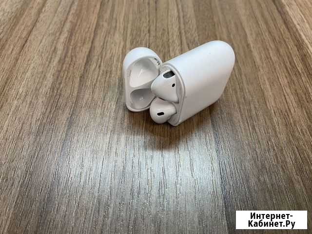 Airpods 1gen Астрахань - изображение 1