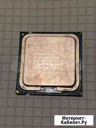 Intel Core 2 Duo 6320 Москва