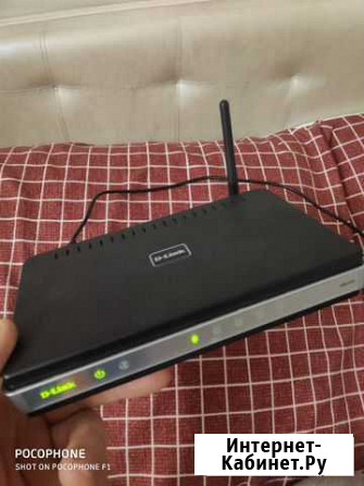 Роутер D-Link 615 E4 Уфа - изображение 1