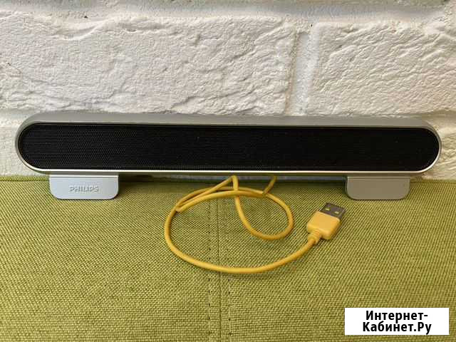 Usb-колонка Philips Ростов-на-Дону - изображение 1