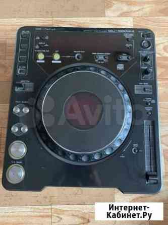 Цифровой CD плеер CDJ-1000MK2 Красноярск